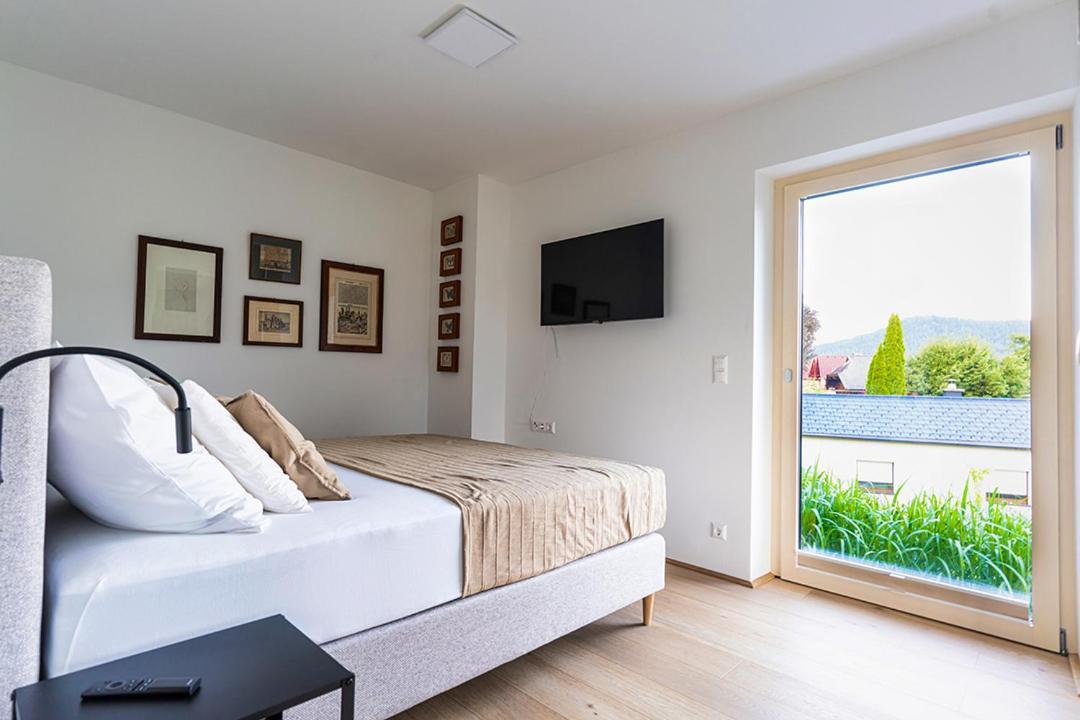 Seehaus Herzog Drobollach am Faakersee Zewnętrze zdjęcie