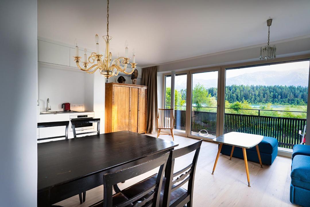 Seehaus Herzog Drobollach am Faakersee Zewnętrze zdjęcie